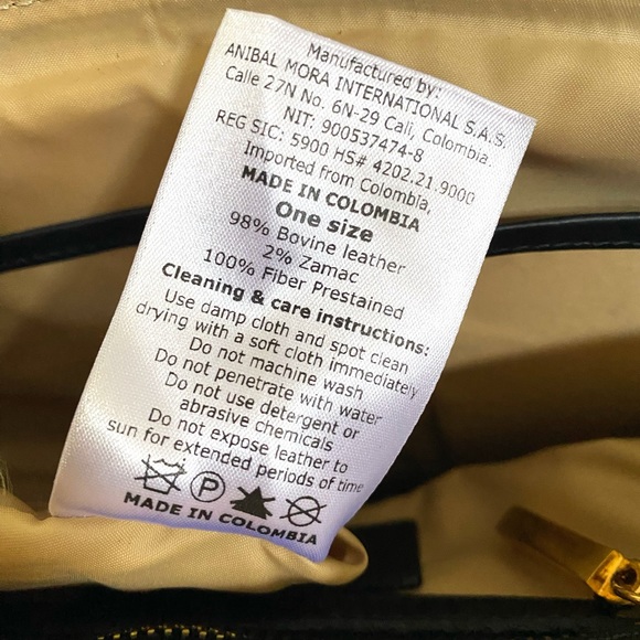 Sandra Cadavid Kiya clutch - Picture 10 of 14